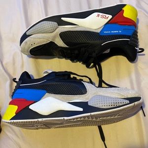 Puma rsx never worn